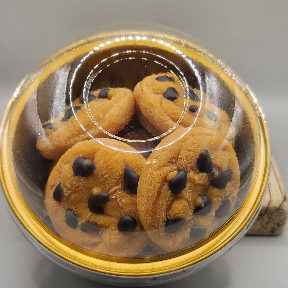 Chocolate Chip Cookie Wax Melts Tarts Handmade Soy Wax Dessert